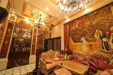 兴安高档KTV妹子质量哪家好 兴安高档KTV妹子质量哪家好